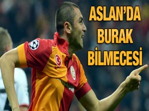 Galatasaray'da Burak bilmecesi