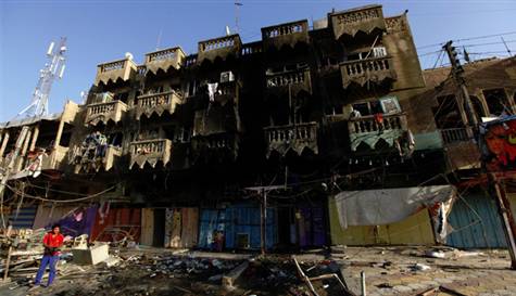 Irak’ta bayramda kana bulandı!