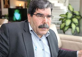 PYD EŞBAŞKANI MÜSLİM TÜRKİYE'DE