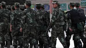 Çin'de iki Uygur idam edildi!