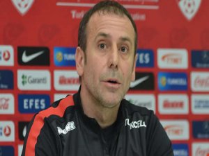 'Romanya maçı final olacak'