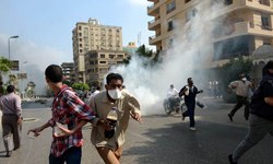 Öpüşerek Kutladılar!