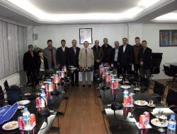 Yasiad Üyeleri Güneydoğu Gezisinde Mutlu Döndü