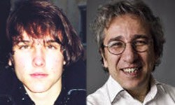 Dündar'ın oğlunu da çıkardılar!