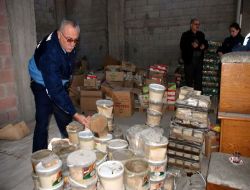 Seyhan Belediyesi, Kullanım Tarihi Geçmiş Gıdalara El Koydu