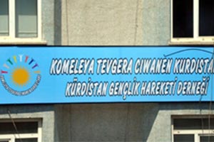 "Kürdistan" tabelasına soruşturma