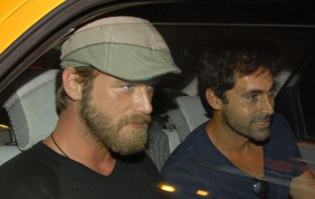 İşte Kıvanç'ın yeni imajı