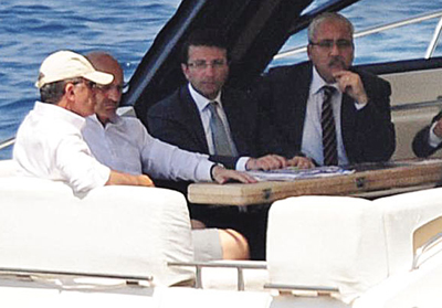 "İYİ FOKSLUYORSUNUZ"