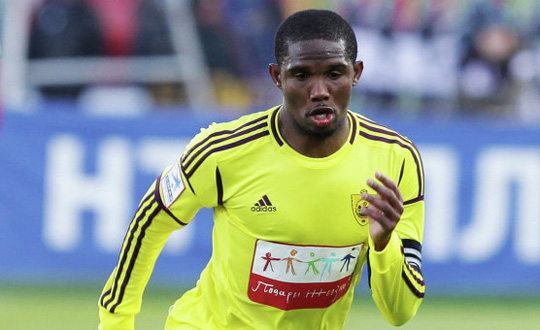 Beşiktaş'tan Eto’o bombası