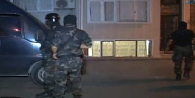İstanbul'da Şafak Operasyonu