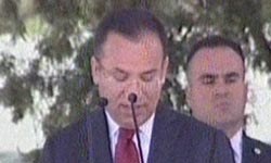 BOZDAĞ'A YUMRUKLU SALDIRI