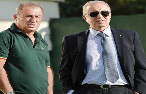 Fatih Terim'le 3 yıl daha..