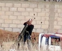 Sınırda Roketatarlı Çatışma