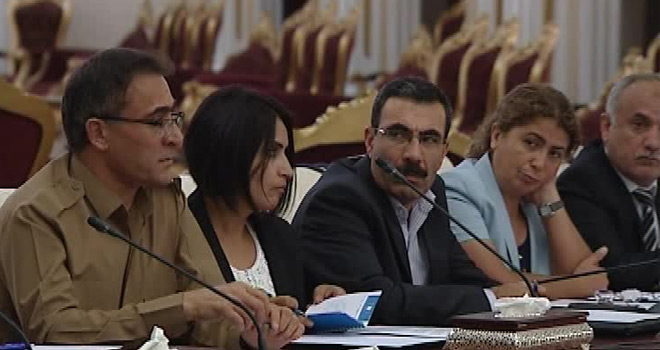 Kürt Ulusal Kongre tarihi belli oldu!