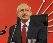 Kılıçdaroğlu erken dönüyor..