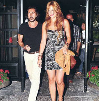 VE HÜRREM TÜKENDİ!