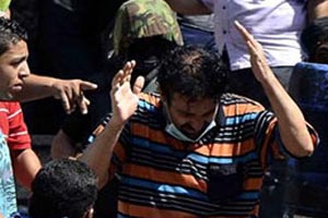 Hedefte İhvan liderleri var!