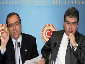 Bu kez CHP’liler kapıştı!..