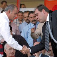 Sürpriz Demirören-Terim Görüşmesi