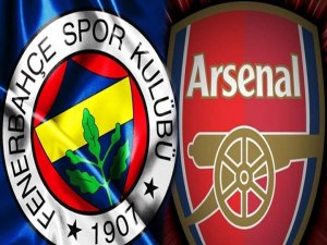 Fenerbahçe, Arsenal deplasmanında!