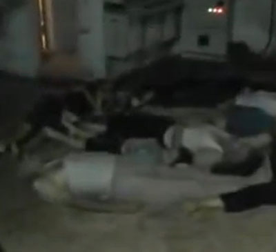 Suriye'de Kimyasal Katliam