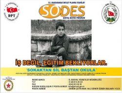 Çalışmak Zorunda Olan Öğrencilere Eğitim Fırsatı