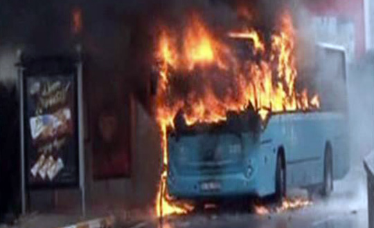 O saldırganlar yakalandı!