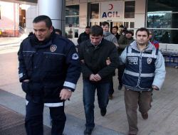 Konya'da Çökertilen Suç Örgütünü Cezaevindeki Lideri Yönetiyormuş