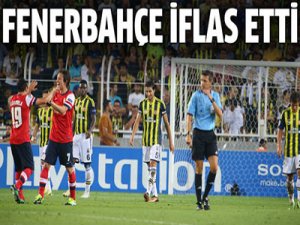 Fenerbahçe: 0 Arsenal: 3