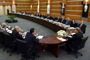 AK Parti MKYK toplanıyor!..