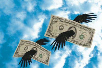 DOLARDA TARİHİ REKOR