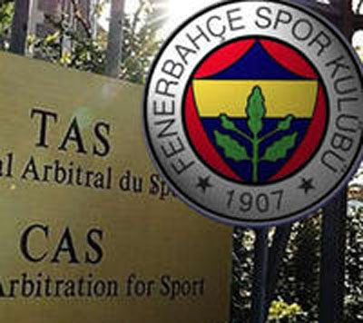 'FENERİN CAS DAVASI'