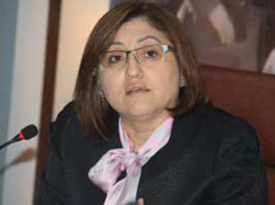 'Elim ayağım titredi'