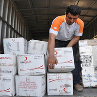 Türkiye yardımseverlikte üçüncü