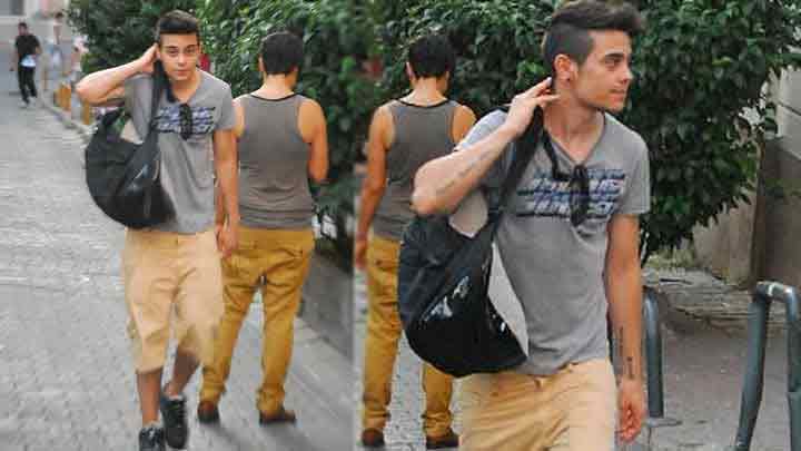 Artık o resmen 'Onur Rüzgar'