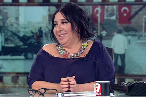 Ünlü modacıdan bomba Gezi açıklaması