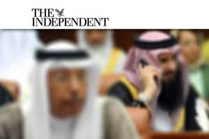 İngiltere Ortadoğu'yu dinlemiş!