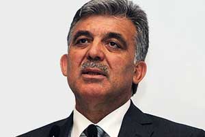 Gül'den BM'ye büyük tepki