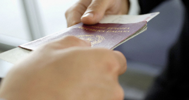 Avrupa'ya vizesiz giriş 12 bin TL