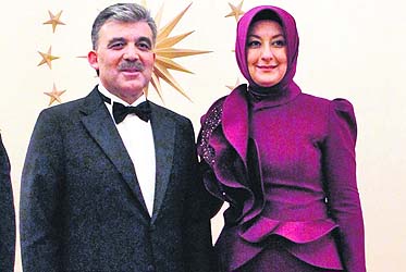 30 Ağustos resepsiyonu ilk kez Köşk'te!