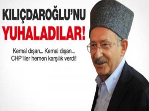 Kılıçdaroğlu yuhalandı!