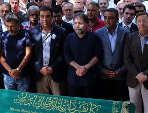 Ahmet Hakan'ın acı kaybı