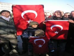 Uzman Erbaşlar Özlük Hakları İçin Meclis'e Yürüdü