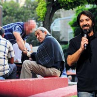 Geçim derdi olmasa kim ister bu işi!