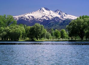 Erciyes Dağı'nda korkutan yangın