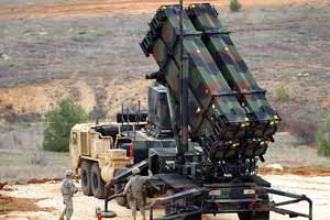 Patriotlar kullanılacak mı?