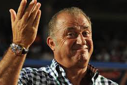 Terim UEFA Semineri'nde...