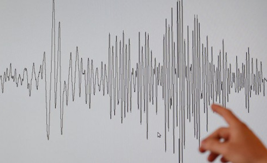 Çanakkale'de korkutan deprem