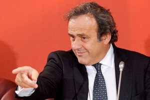 Platini'den Şok Fenerbahçe Yorumu
