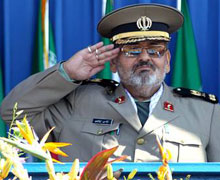 İran'dan büyük gözdağı